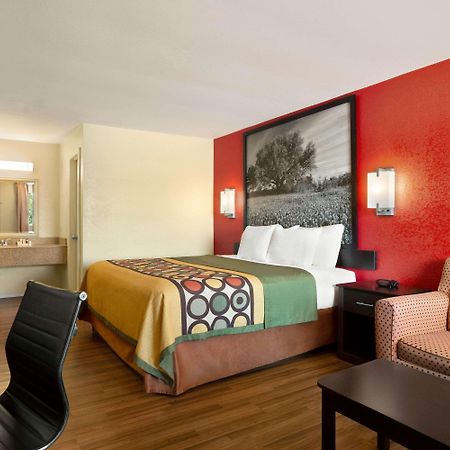 Super 8 By Wyndham Corsicana Exteriér fotografie