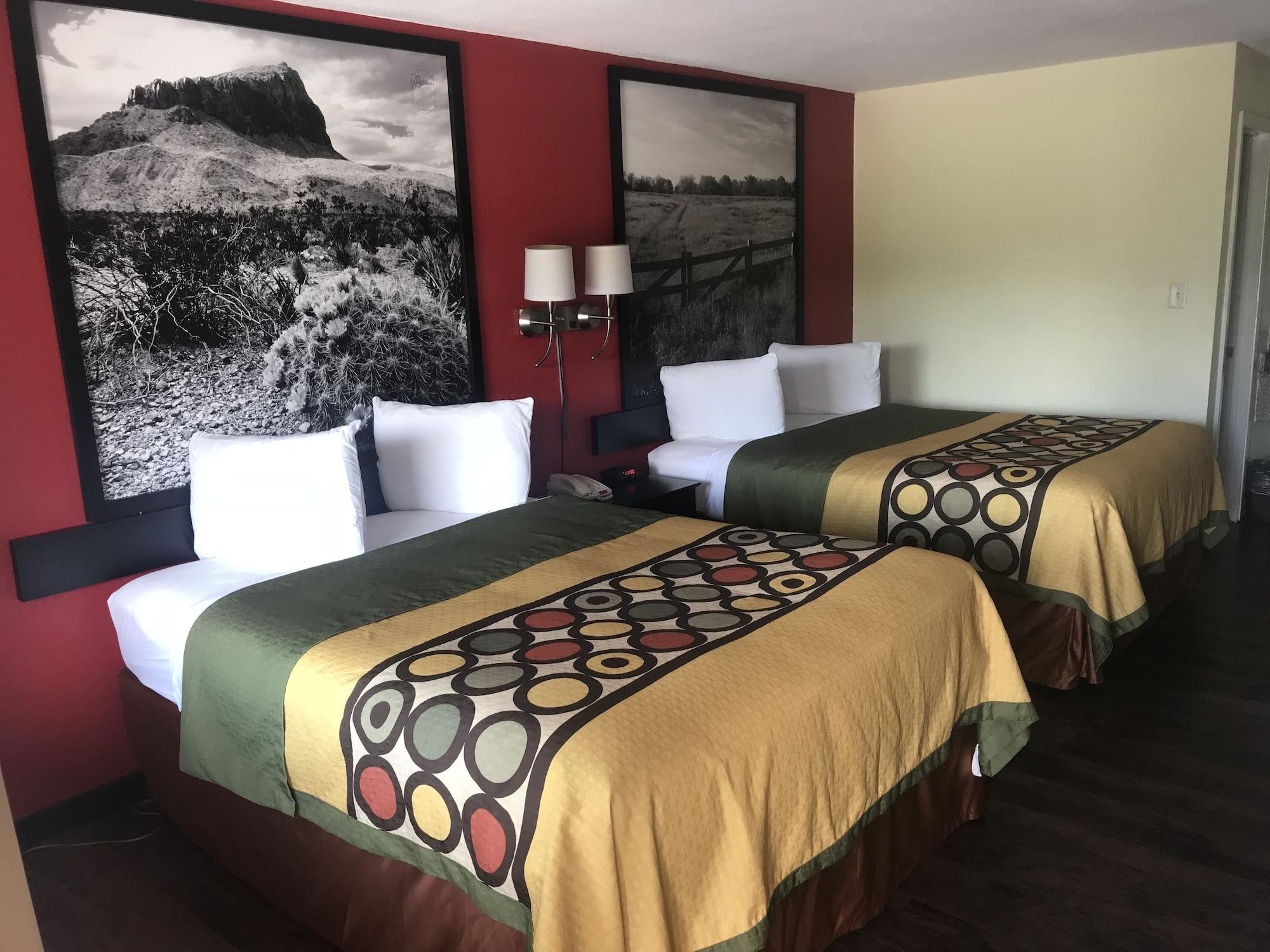 Super 8 By Wyndham Corsicana Exteriér fotografie