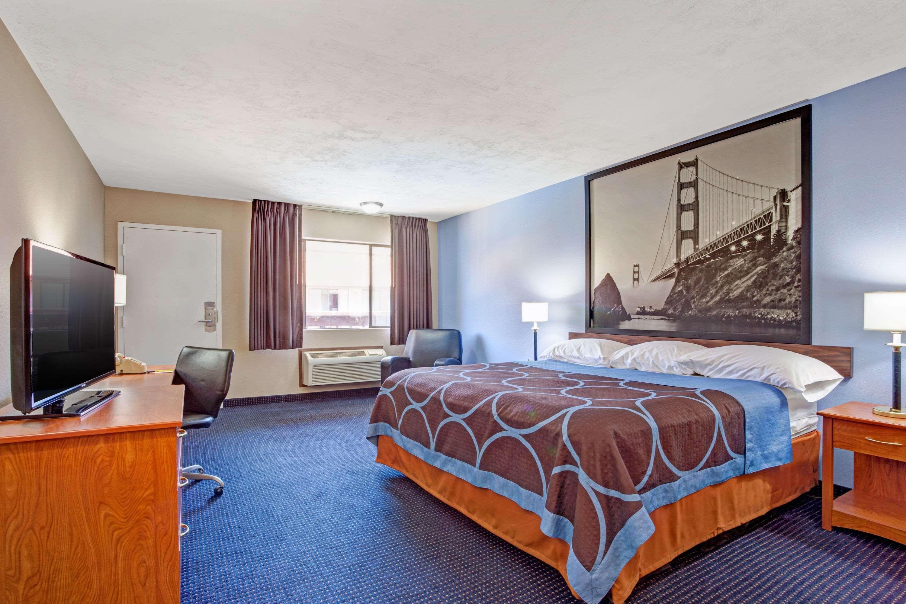Super 8 By Wyndham Corsicana Exteriér fotografie
