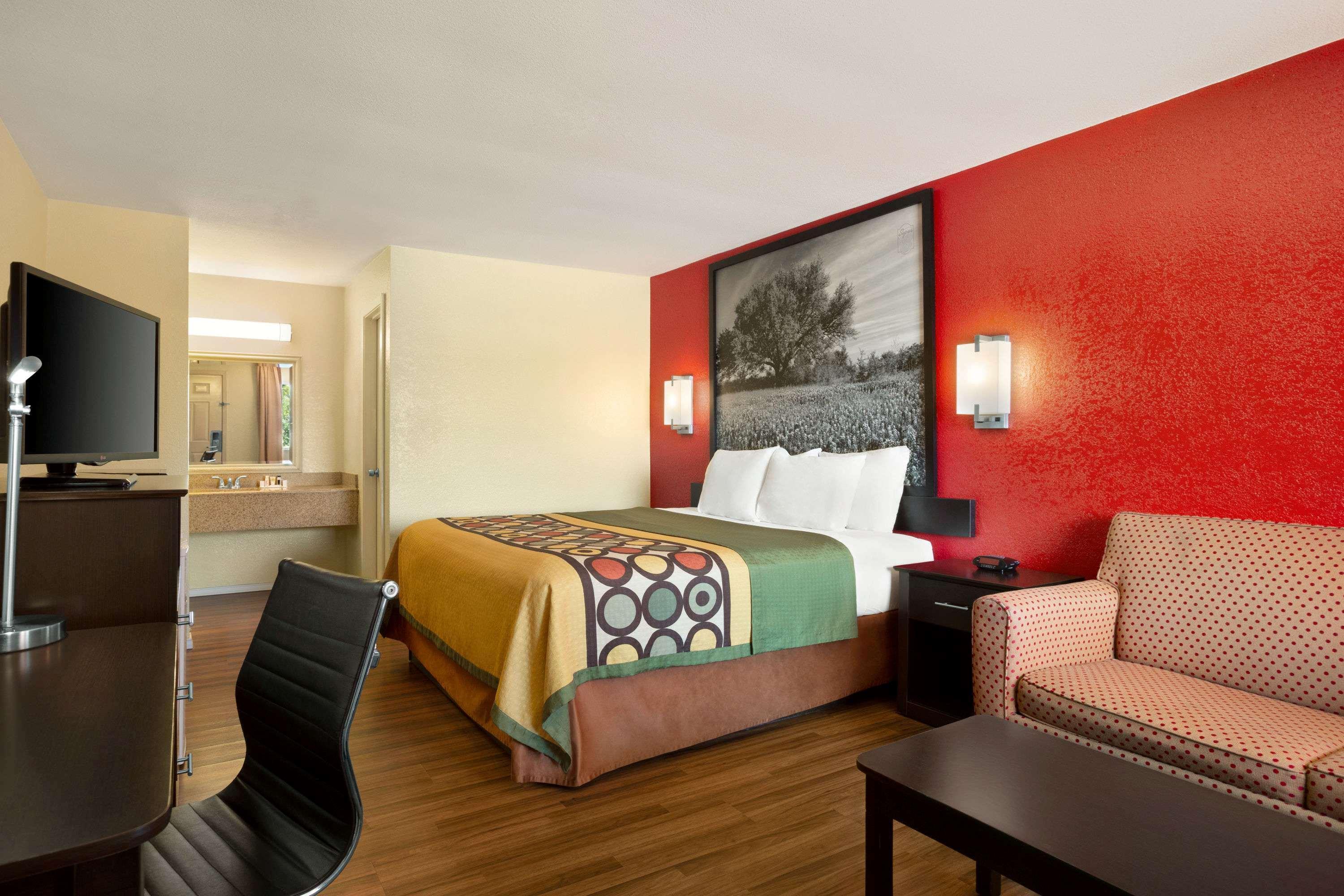 Super 8 By Wyndham Corsicana Exteriér fotografie