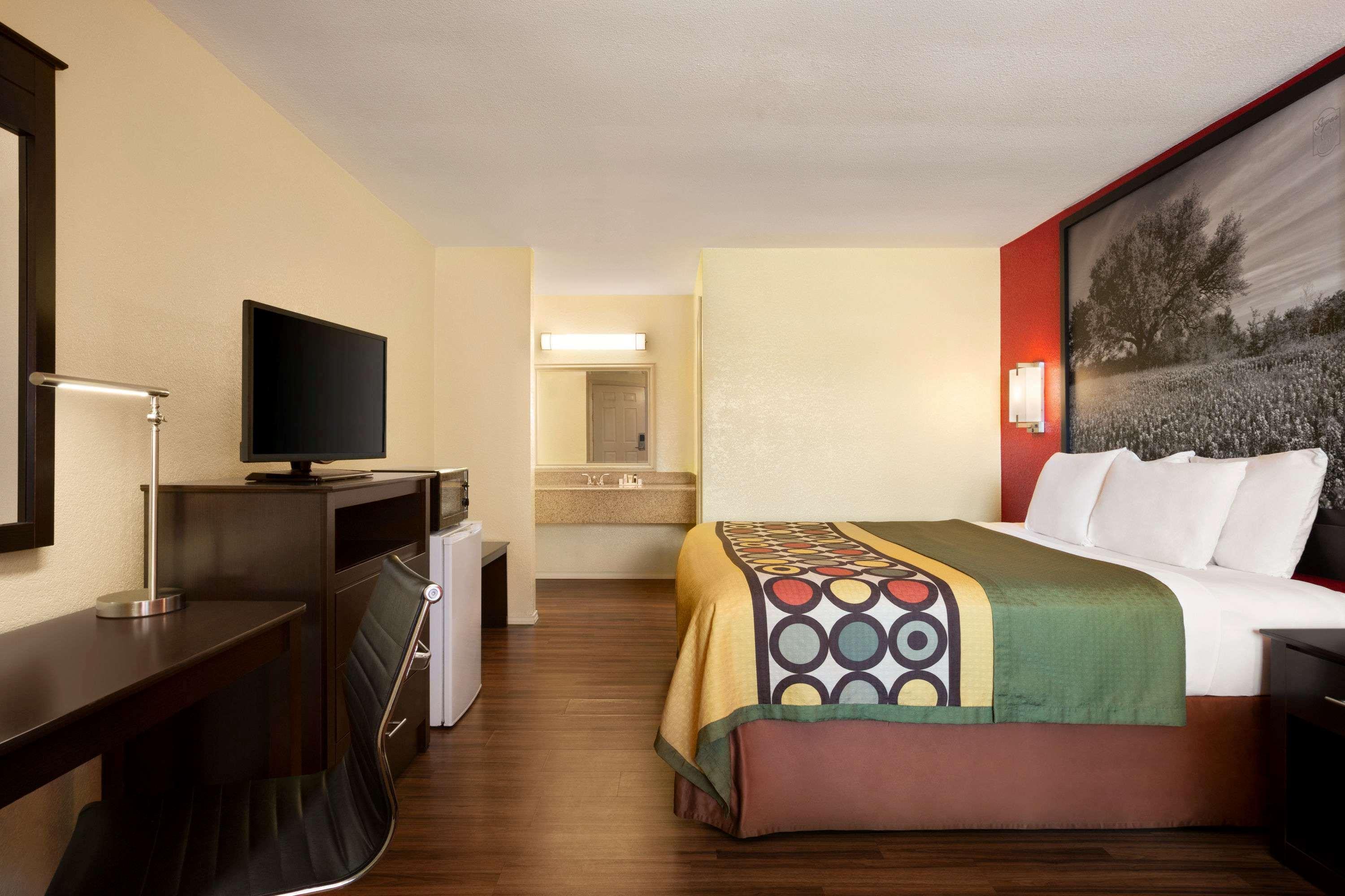 Super 8 By Wyndham Corsicana Exteriér fotografie