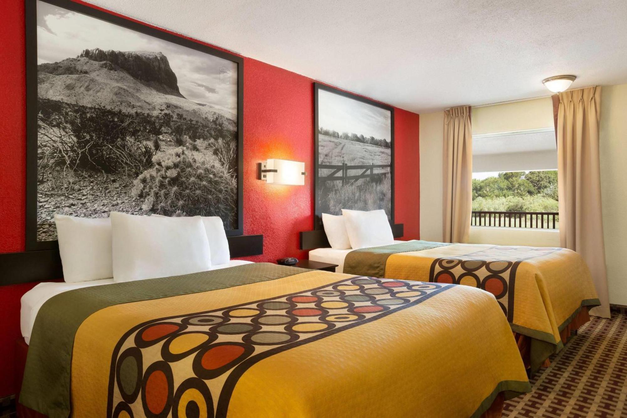 Super 8 By Wyndham Corsicana Exteriér fotografie
