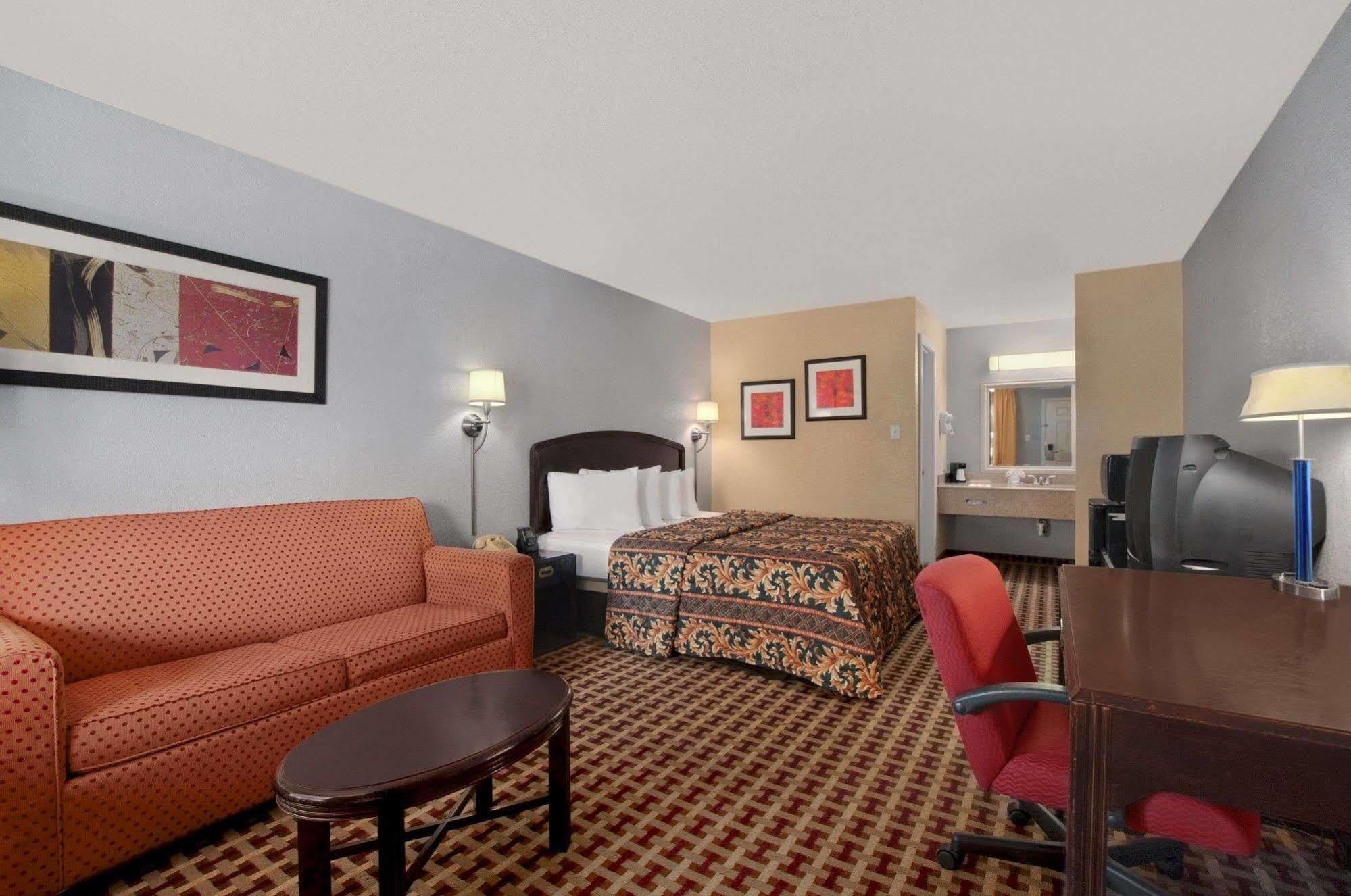 Super 8 By Wyndham Corsicana Exteriér fotografie